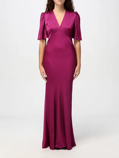 Twinset Dress  Woman Color Red In Rot