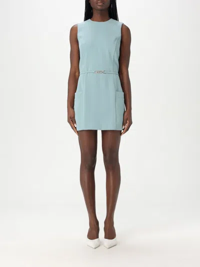 Twinset Dress  Woman Color Sky Blue