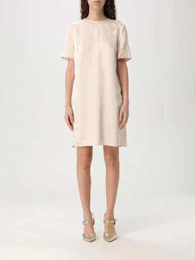 Twinset Dress  Woman Color White