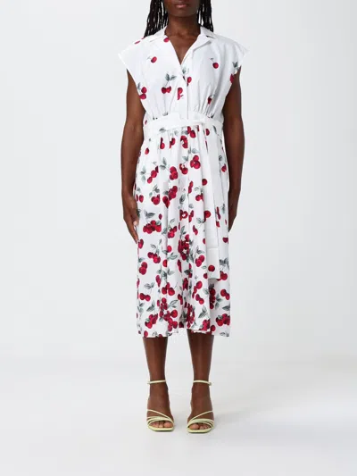 Twinset Dress  Woman Color White
