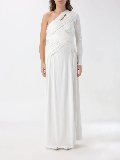 Twinset Dress  Woman Colour White