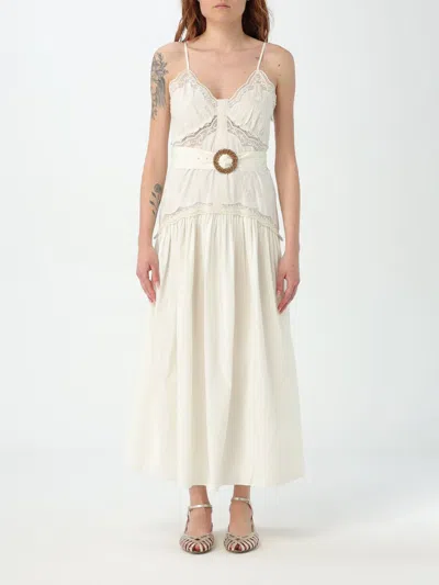 Twinset Dress  Woman Color White