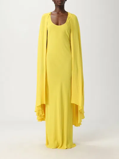Twinset Dress  Woman Color Yellow