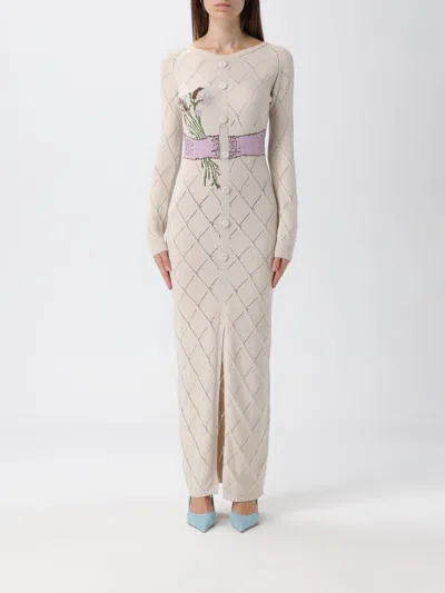 Twinset Dress  Woman Color Yellow