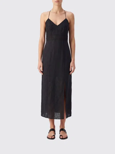 Twinset Dress Woman Color Black