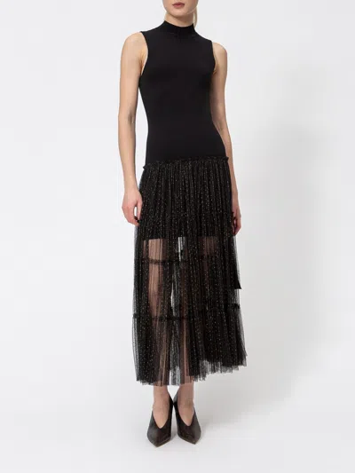 Twinset Dress Woman Color Black