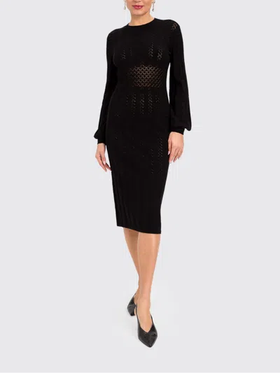 Twinset Dress Woman Color Black