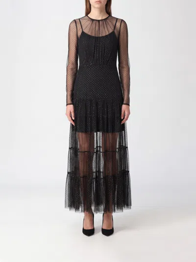 Twinset Dress Woman Color Black