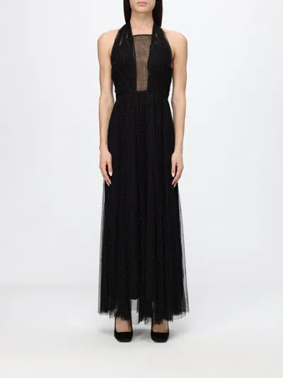 Twinset Dress Woman Color Black