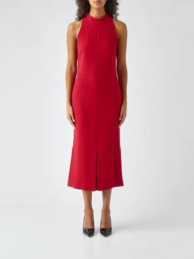 Twinset Dress Woman Color Red