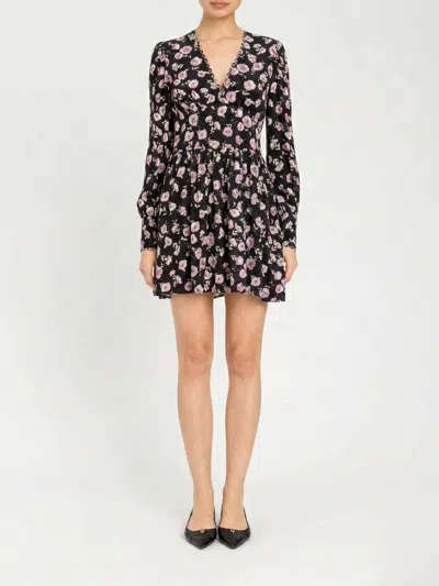 Twinset Dress Woman  In Black