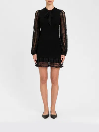 Twinset Dress Woman  In Black