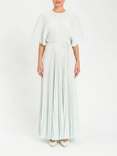 Twinset Dress  Woman Color Water In Blue