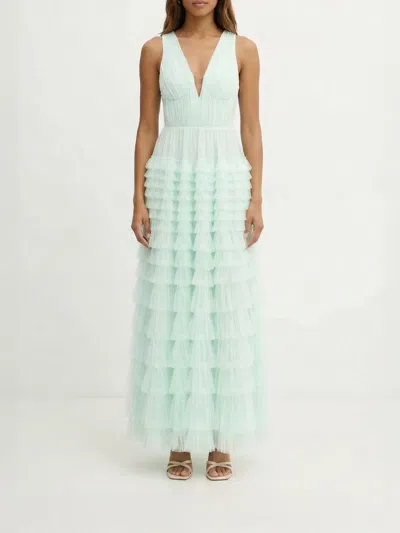 Twinset Dress Woman  In Green