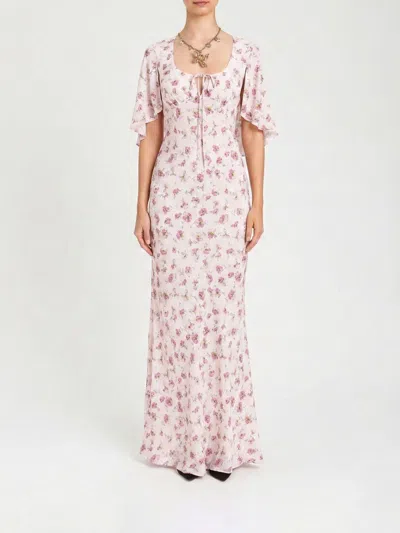 Twinset Dress Woman  In Pink