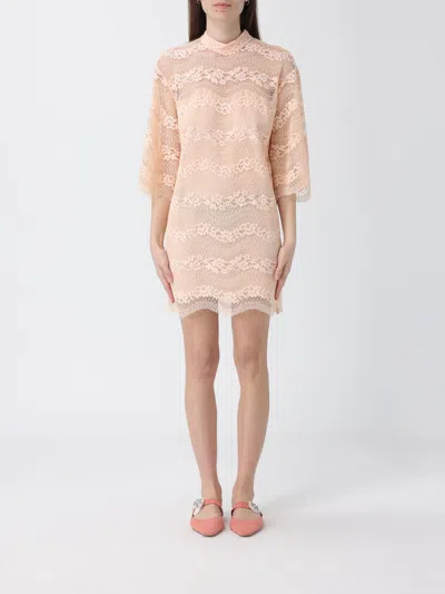 Twinset Dress Woman  In Pink