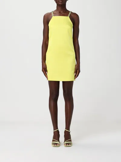 Twinset Dress Woman  In Yellow