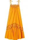 Twinset Twin-set Maxi Dress With Thin Shoulder Straps