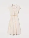 Twinset Button-down Dress