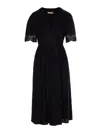 Twinset Dresses In Black