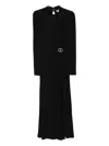 Twinset Dresses In Black