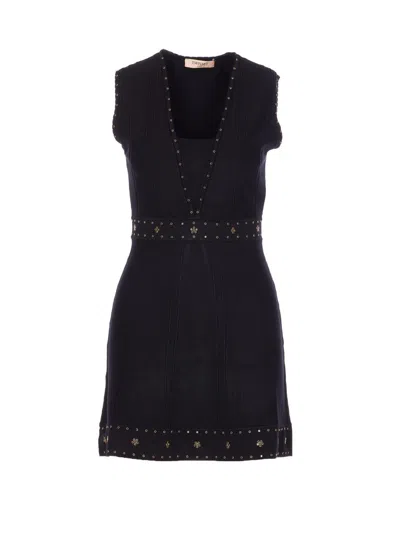 TWINSET TWINSET DRESSES