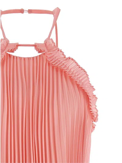 Twinset Dresses In Pink