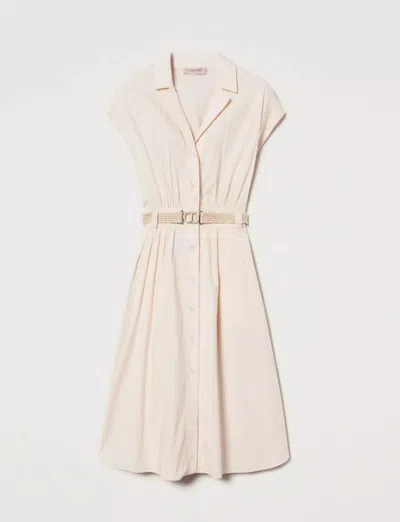 Twinset Dresses In Pink