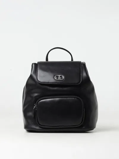 Twinset Duffel Bag  Kids Color Black In Schwarz