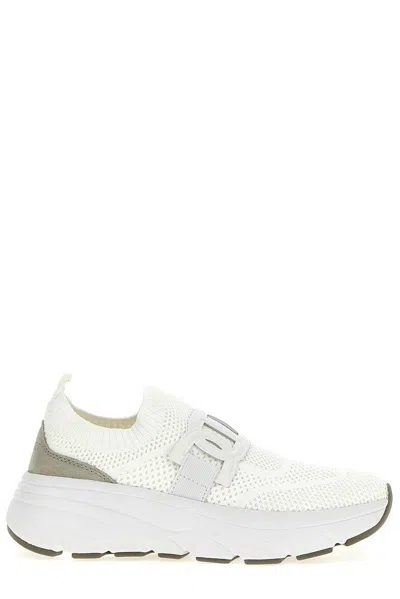 Twinset Twin Set 'running' Sneakers In White