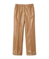 Twinset Twin-set Trousers In Nude