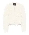 Twinset Twin-set Stylish And Cozy Outerwear Option