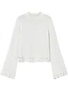 Twinset Sweater In White