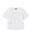 Twinset T-shirt With Embroidery