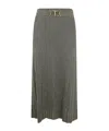 Twinset Skirts In Black