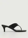 Twinset Flat Sandals  Woman Color Black