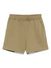 Twinset Fleece Shorts