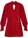 Twinset Twin-set Dresses Red In Red