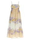 Twinset Twin Set Floral Dress In Multicolor