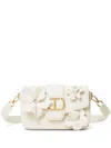 Twinset Shoulder Bag  Woman Color White In 白色
