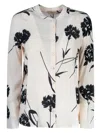 TWINSET FLORAL PRINT BLOUSE TWINSET