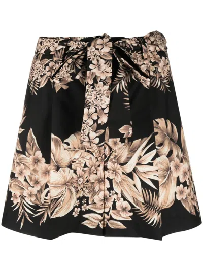 Twinset Short  Woman Color Black