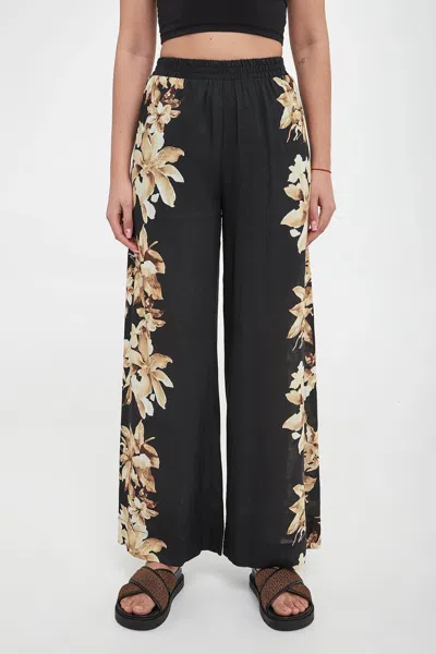 Twinset Floral-print Trousers
