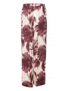 Twinset Floral Pants