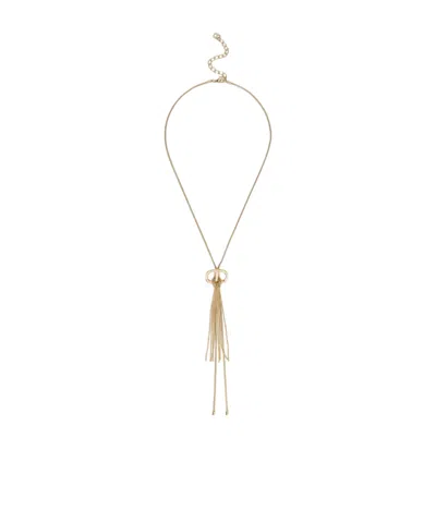 Twinset Fraser Necklace In New Golden