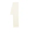 Twinset Stola Scarf In White