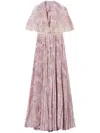 Twinset Fully Pleated Dress