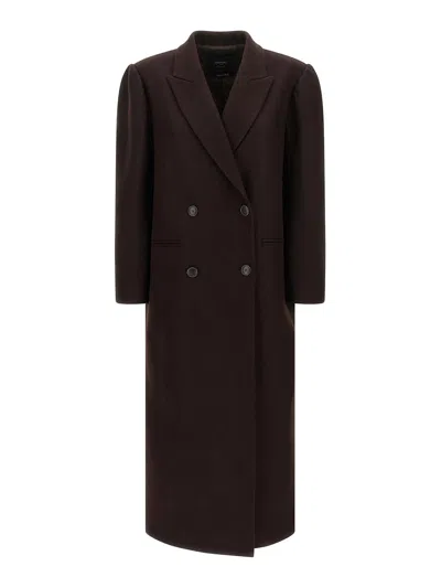 Twinset Gabardina - Marrón