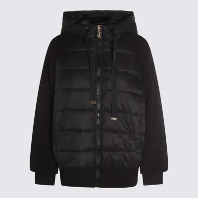 Twinset Giacconi Nero In Black