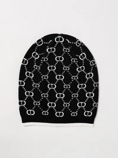 Twinset Girls' Hats Kids  In Black
